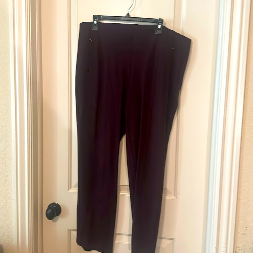 Chico new wot pants size 3